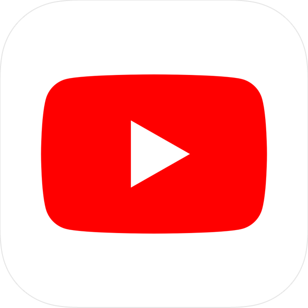 YouTube logo